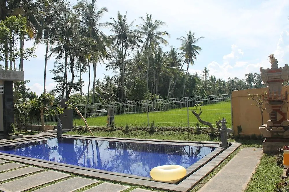 Homestay Long Lane Bali Villa