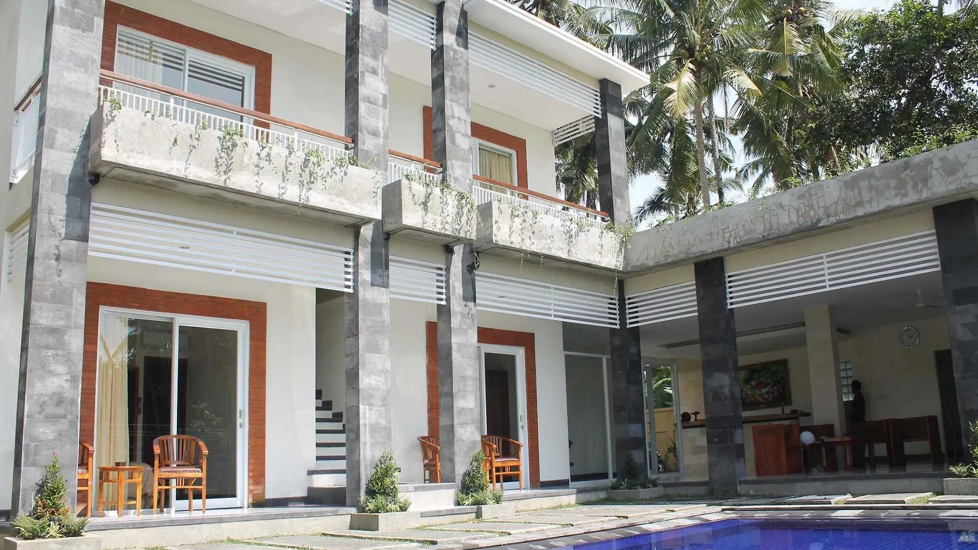 Long Lane Bali Villa Homestay