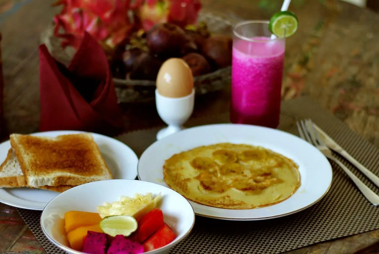 Homestay Long Lane Bali Villa
