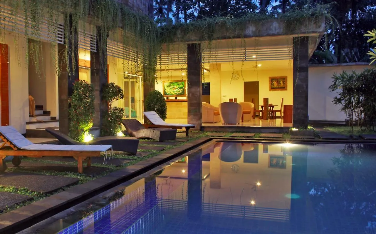 Long Lane Bali Villa