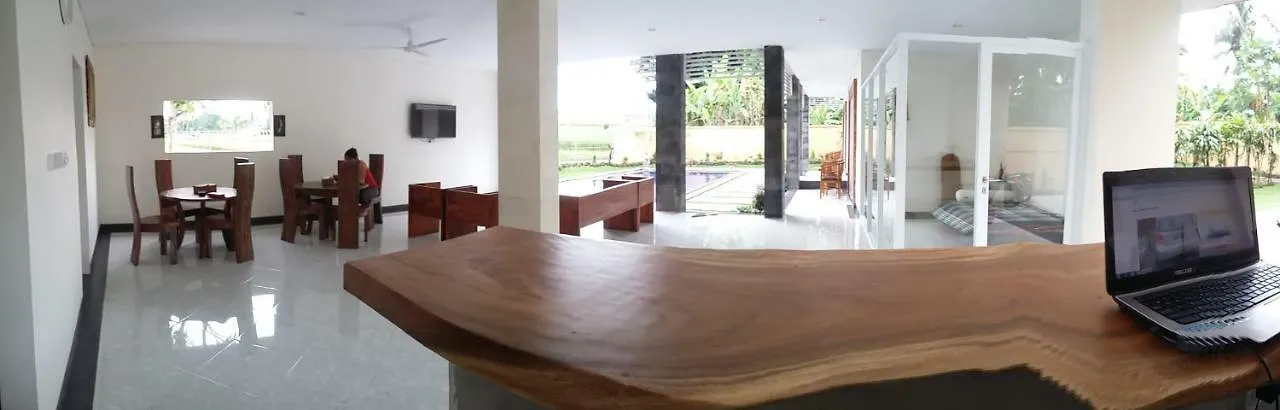 Homestay Long Lane Bali Villa Indonesia